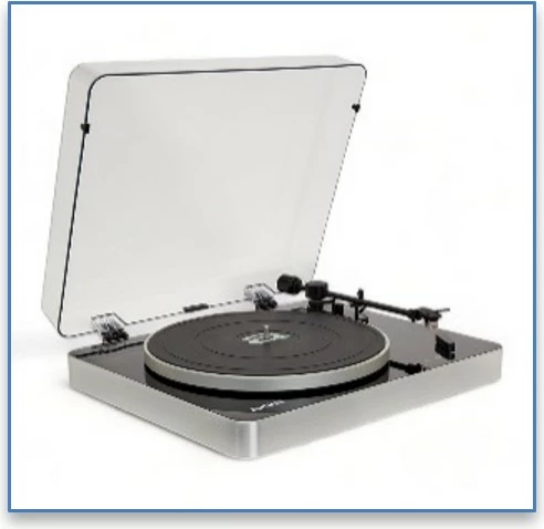 Gramofonë Hi-Fi AIWA APX-790BT/BK