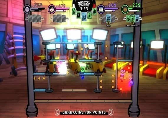Overruled! DE/FR/IT/NL/RU/ES Global