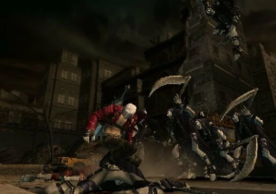Devil May Cry 3 Special Edition EN Global