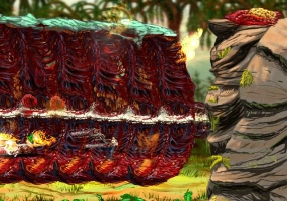 Serious Sam Double D XXL EN/DE/FR/IT/ES Global