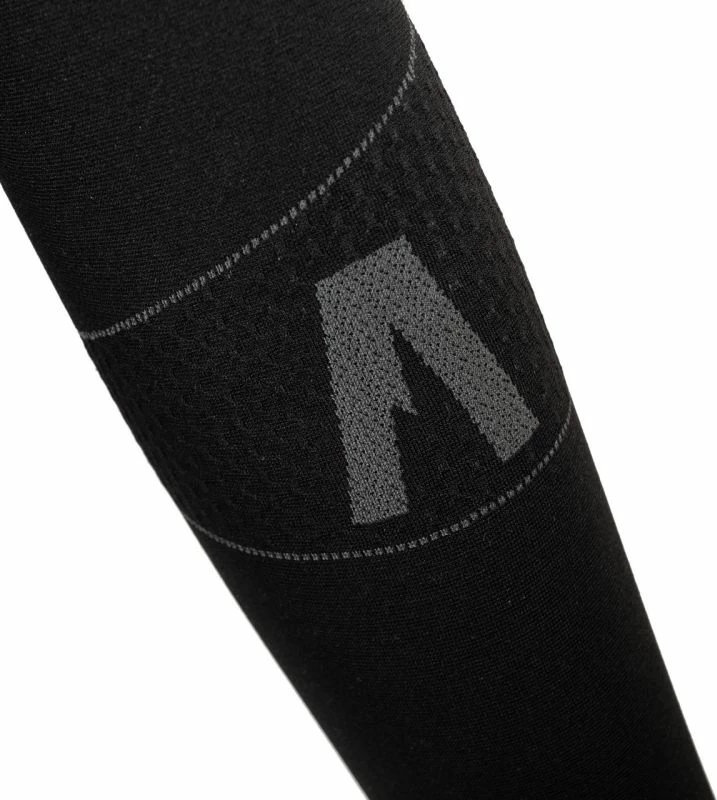 Veshje termoaktive për meshkuj Yakimasport, e zezë dhe gri