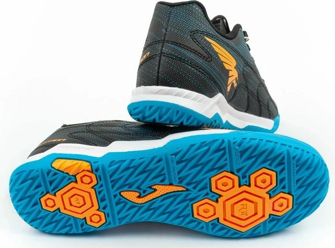 Atlete futbolli për fëmijë Joma Evolution JR 2601, indoor [Madhësia: 38]