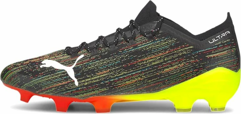 Atlete futbolli Puma për meshkuj, shumëngjyrëshe