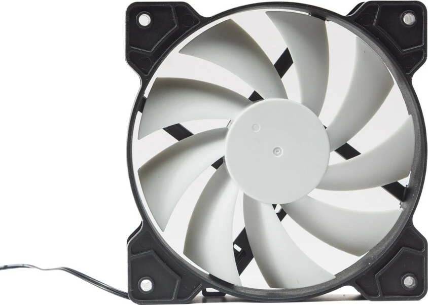 Ventilator Ftohës Për Kompjuter SAMA 12cm BW reg