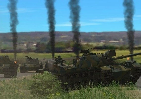 Combat Mission Cold War EN/DE/FR/IT/ES Global
