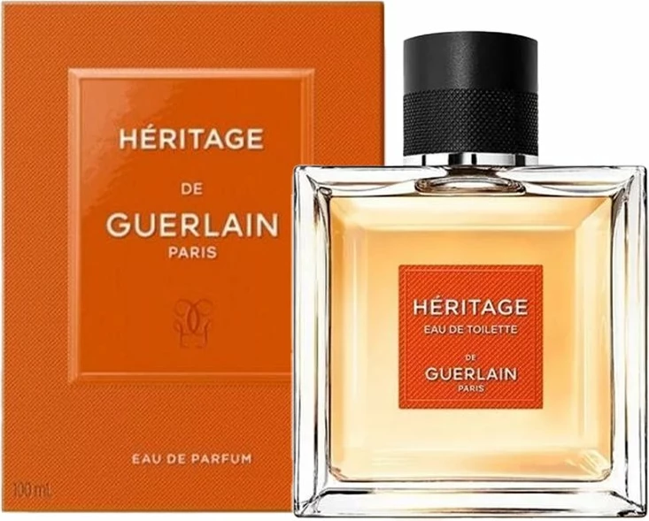 Parfum për meshkuj Guerlain Héritage EDT 100 ml