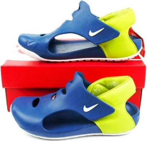Sandale për fëmijë Nike, të kaltra