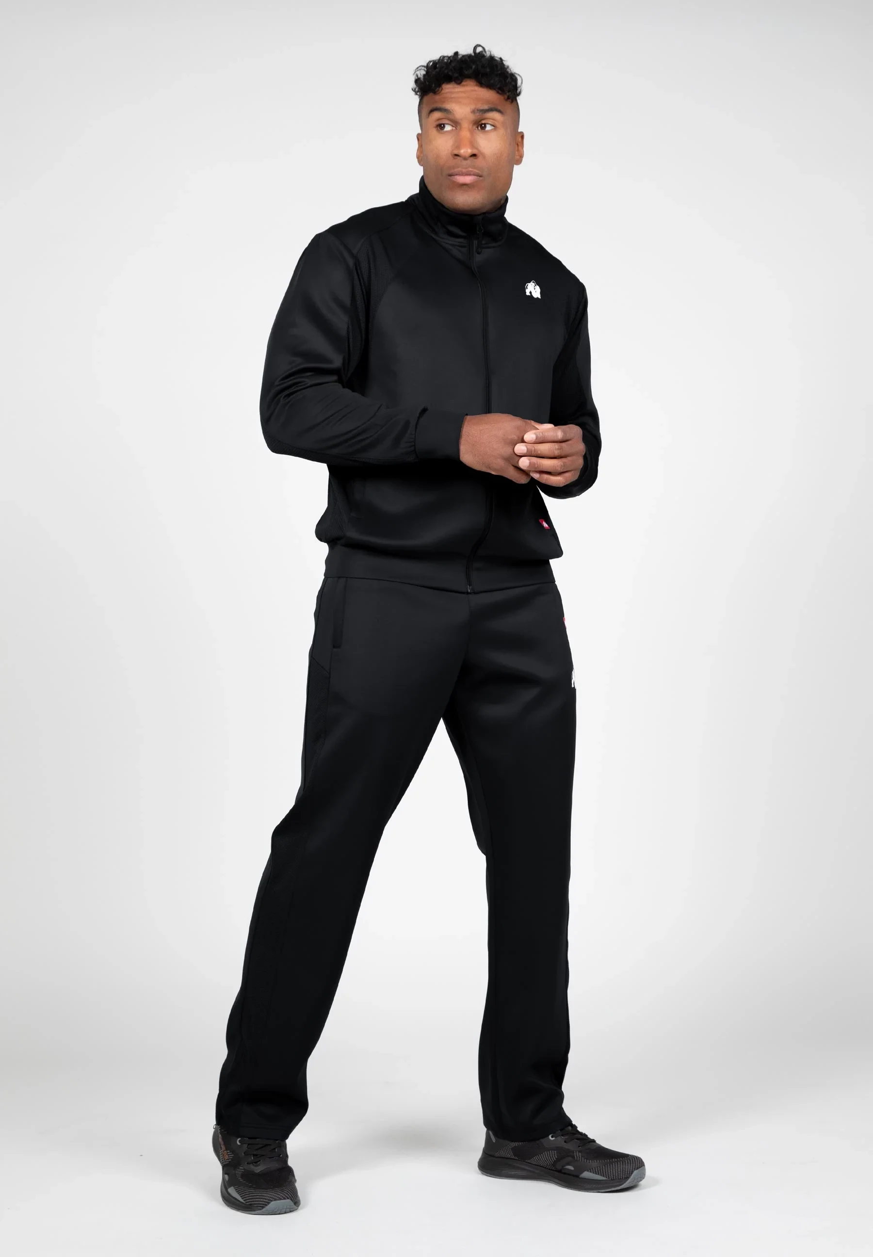 Tennessee Track Pants - Black [Madhësia: XL]
