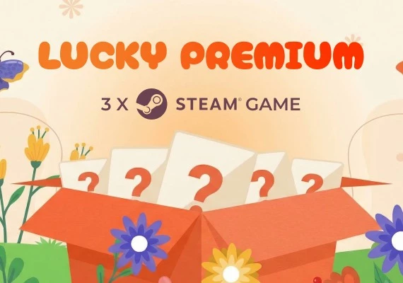 Lucky Premium Game 3X Edition EN Global