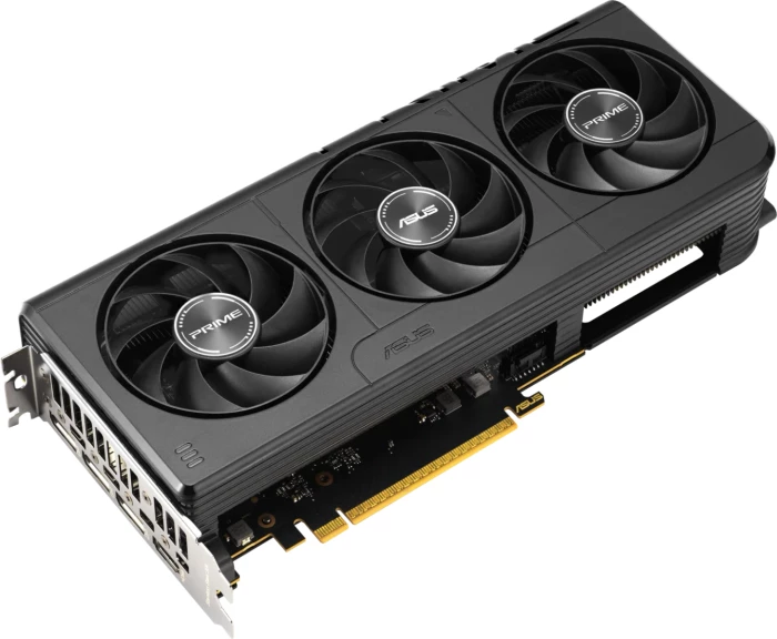 Kartel grafike ASUS Prime GeForce RTX 5060 OC, 8GB GDDR7, PCIe 5.0