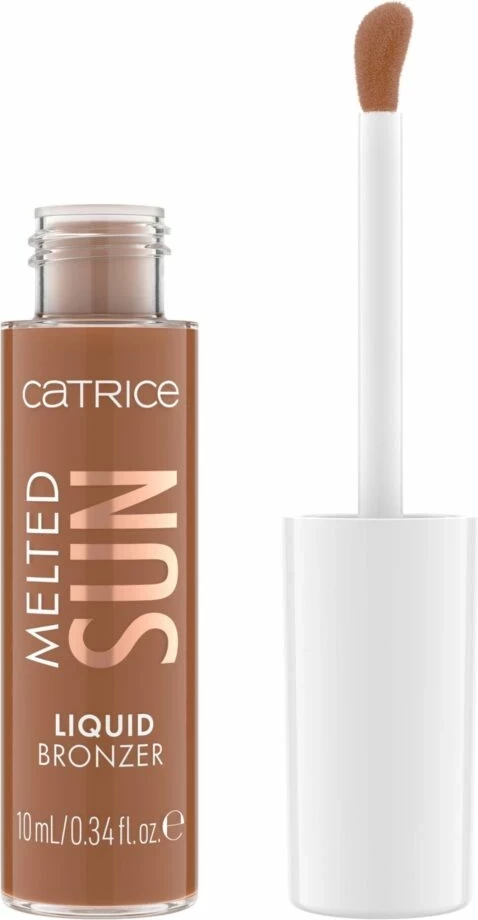 Bronzer i lëngshëm Catrice Melted Sun 025 Beach Pl