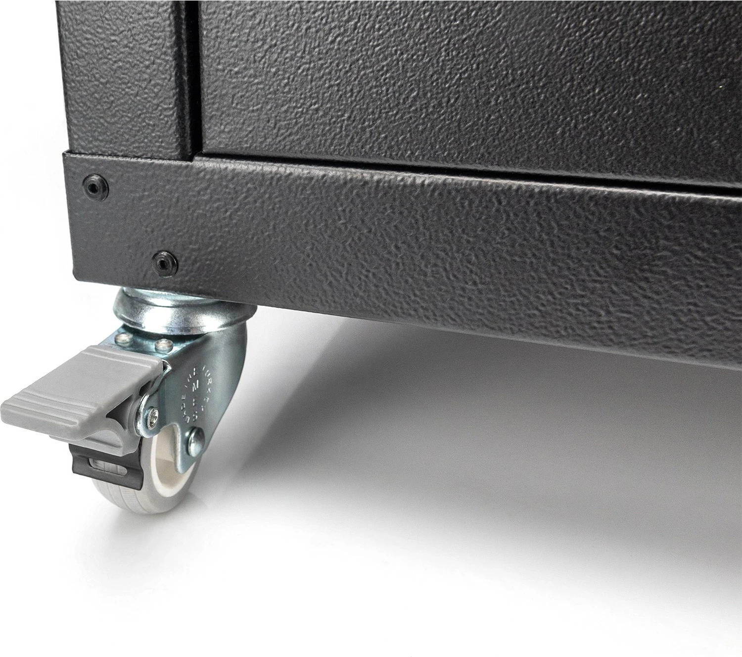 Rrota të mbyllshme Digitus për kasë rrjeti 19 inç, set 4 copë