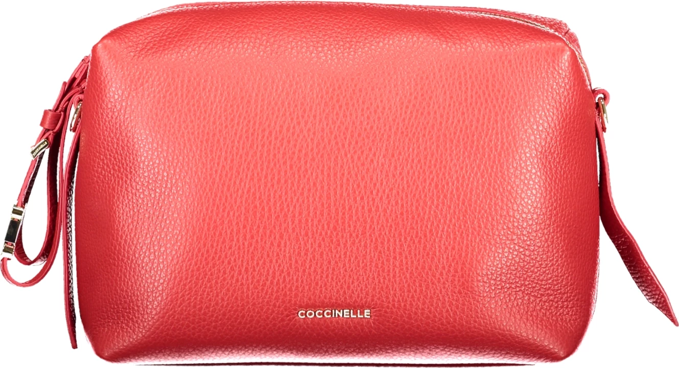 Çantë për femra COCCINELLE NORY, e kuqe