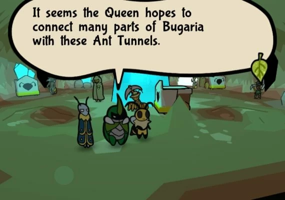 Bug Fables: The Everlasting Sapling EN/JA/ES Global