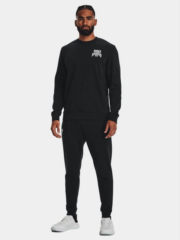 Duks për meshkuj Under Armour, i zi