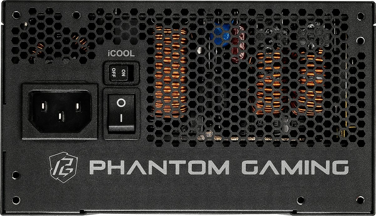 Furnizues energjie ASRock Phantom Gaming PG-1000G 1000W, ATX, 80+ Gold, i zi