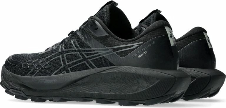 Atlete për meshkuj Asics, të zeza [Madhësia: 41.5]