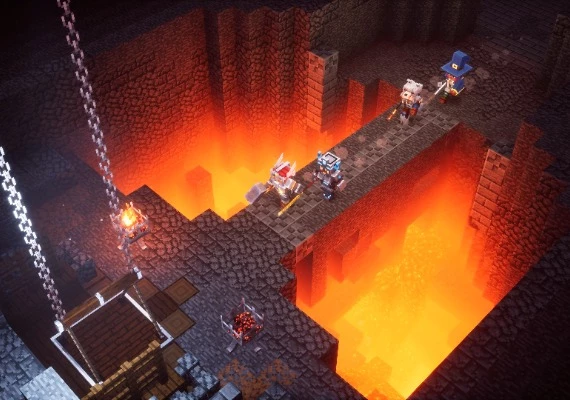 Minecraft Triple Bundle EN Global
