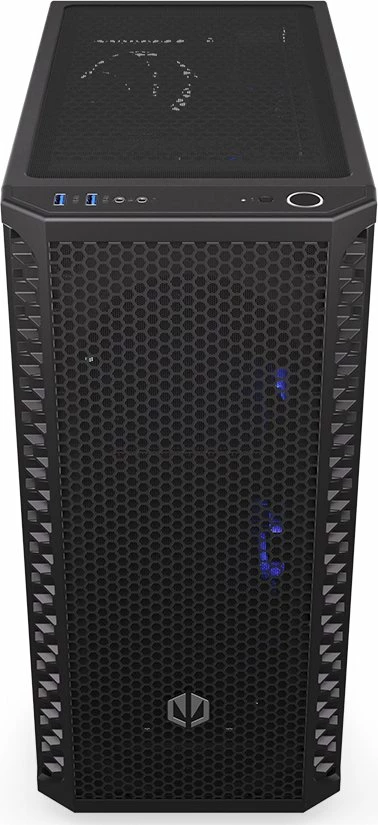 Kasë Endorfy Signum 300 Solid EY2A003 Midi Tower ATX pa dritare e zezë