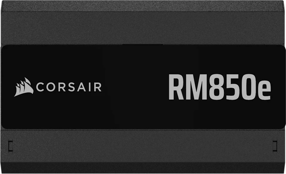 Kasë Corsair RM850e, 850 W, modulare, 80 PLUS Gold, e zezë