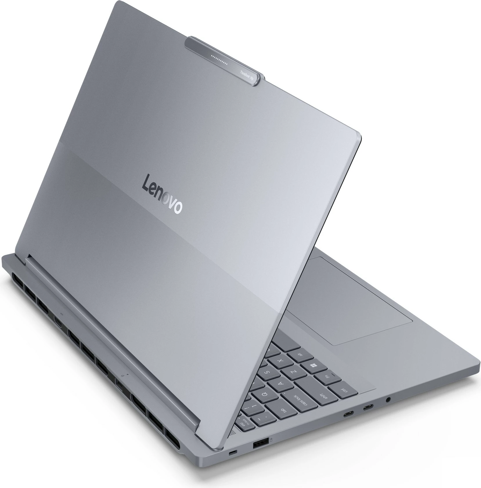 Laptop Lenovo ThinkBook 16p G6, Ryzen 9 8940HX, 64GB, 1TB SSD, 16.0 WQXGA, Luna Grey