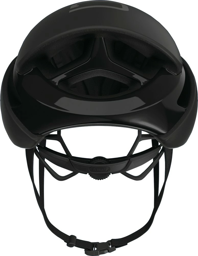 Helmetë çiklizmi ABUS GameChanger M, velvet black