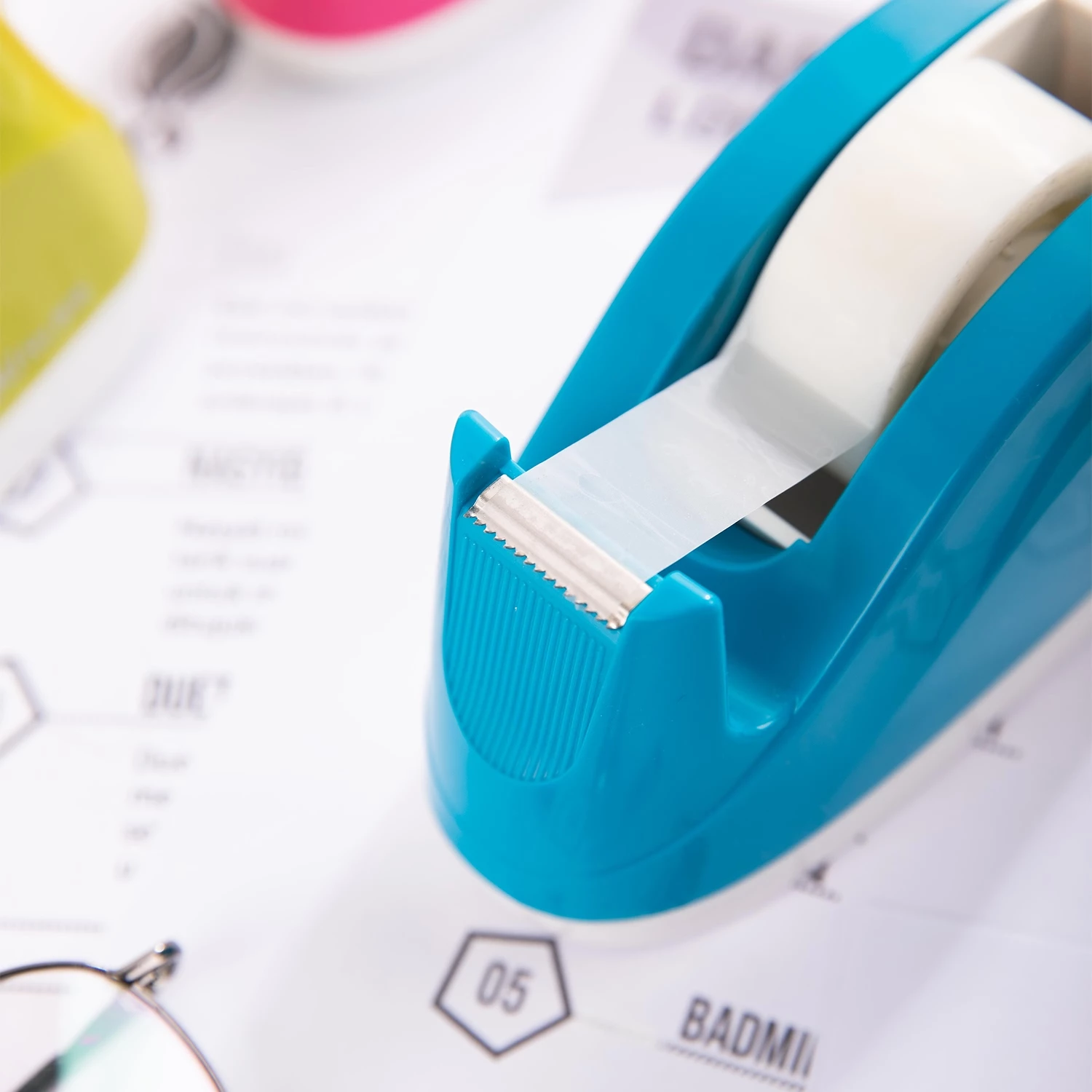 DELI MEKANIZËM PER SELLOTEJP I VOGEL 808