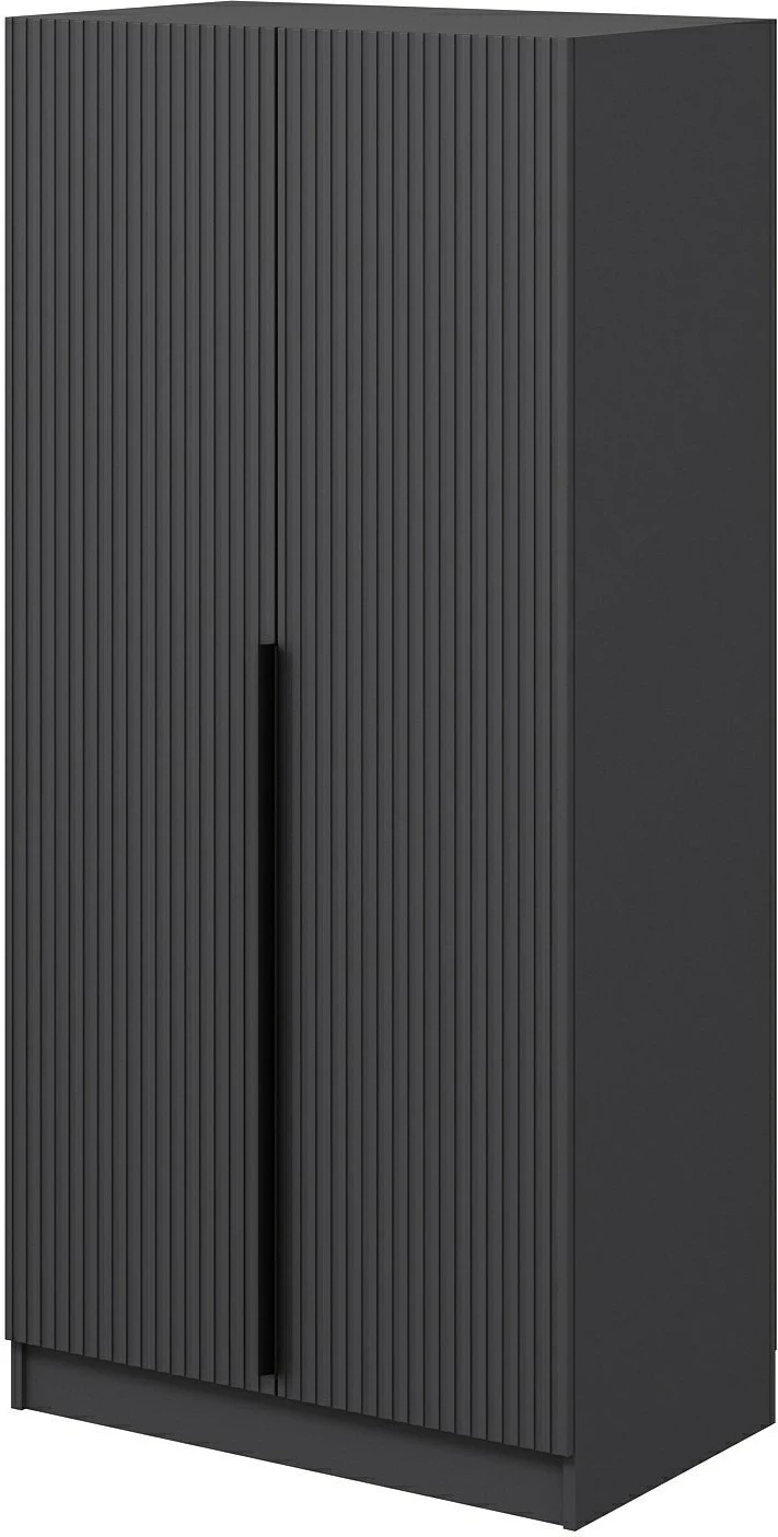 Dollap Hanah Home, Kale Plus Membrane, antracit, 210cm