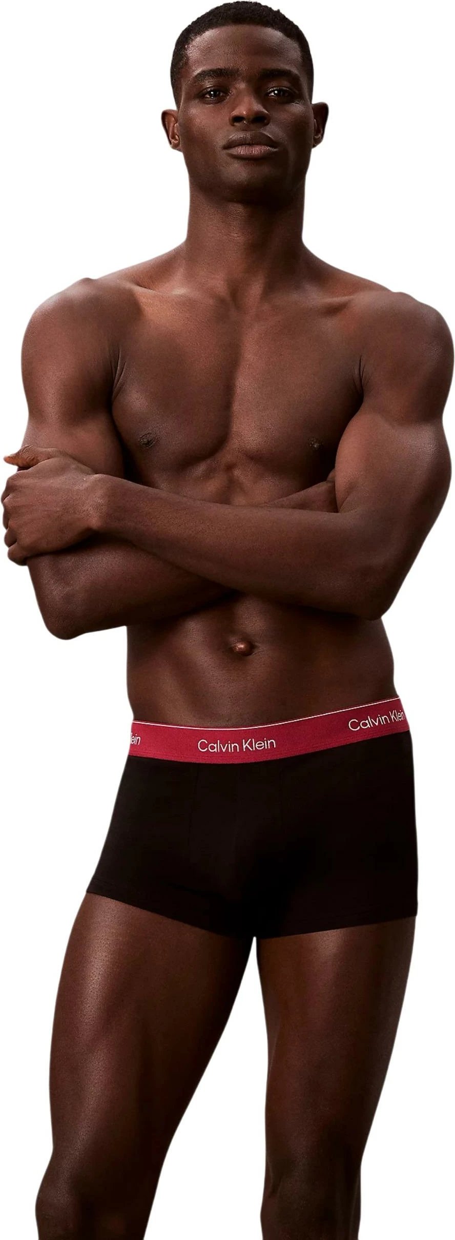 Të brendshme për meshkuj Calvin Klein Underwear LV00NB4389, të zeza/blu