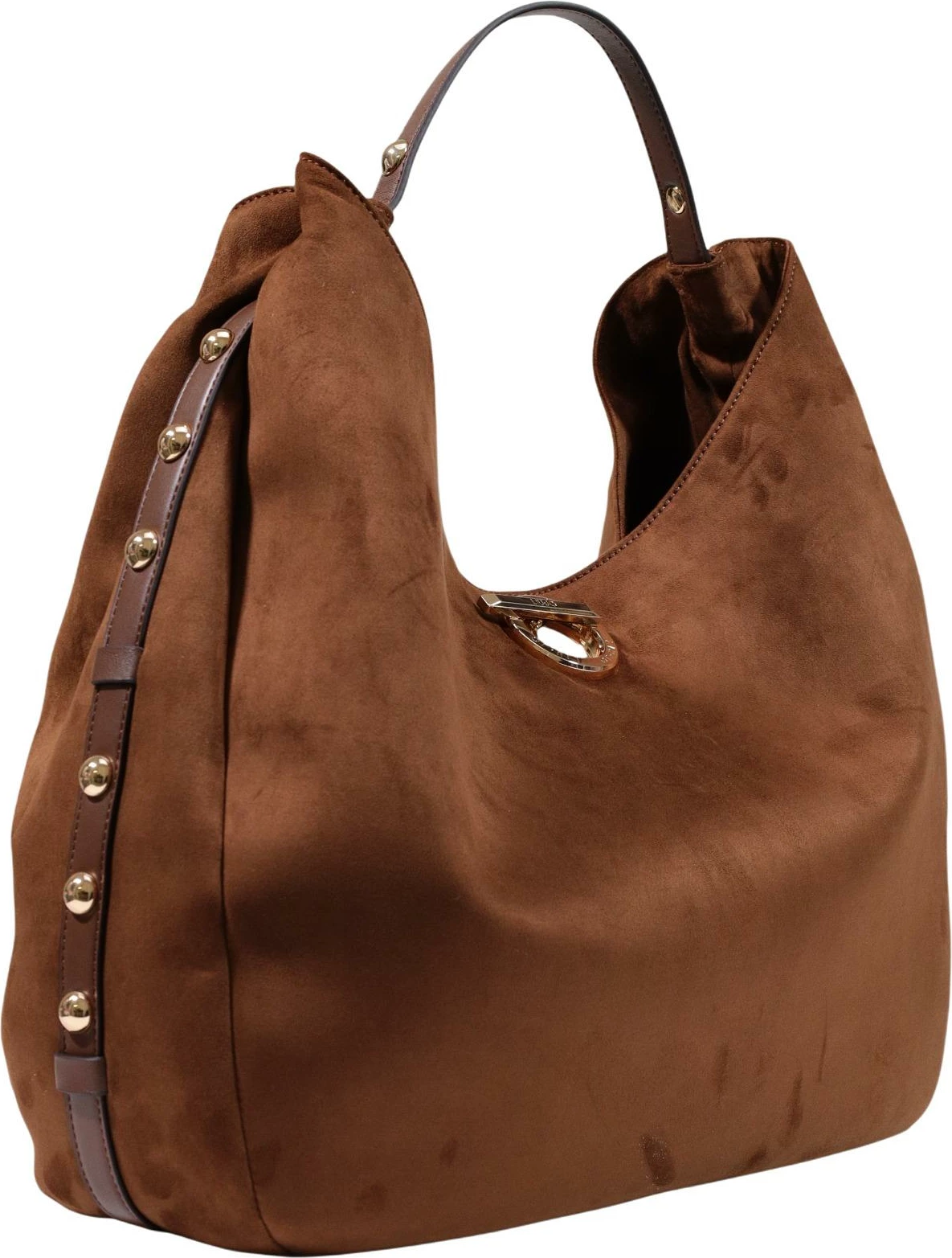 Çantë hobo për femra Liu Jo AF6029 T711A, kafe