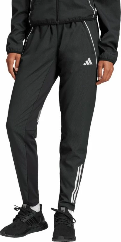 Pantallona sportive për femra adidas, të zeza