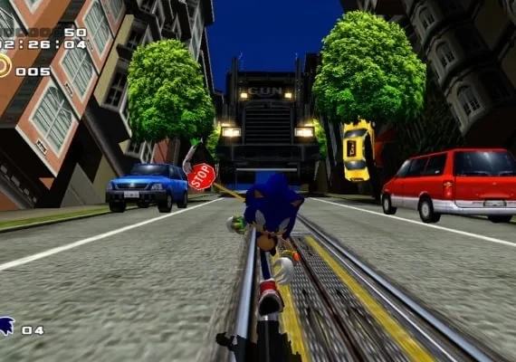Sonic Adventure 2: Battle DLC EN Global