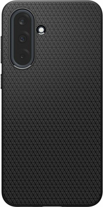 Mbështjellës Spigen Liquid Air për Samsung Galaxy A36 5G, Matte Black, 1 copë
