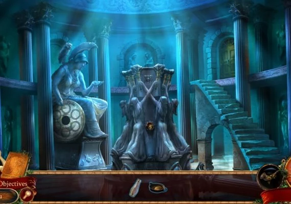 The Myth Seekers: The Legacy of Vulcan Global