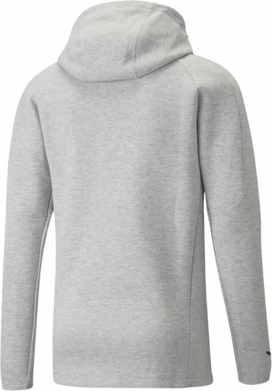 Duks me kapuç për meshkuj Puma, gri