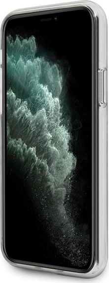 Mbështjellës U.S. Polo Assn. USHCN65TRDGRB për iPhone 11 Pro Max, Pattern Gradient, kuqe/kaltër
