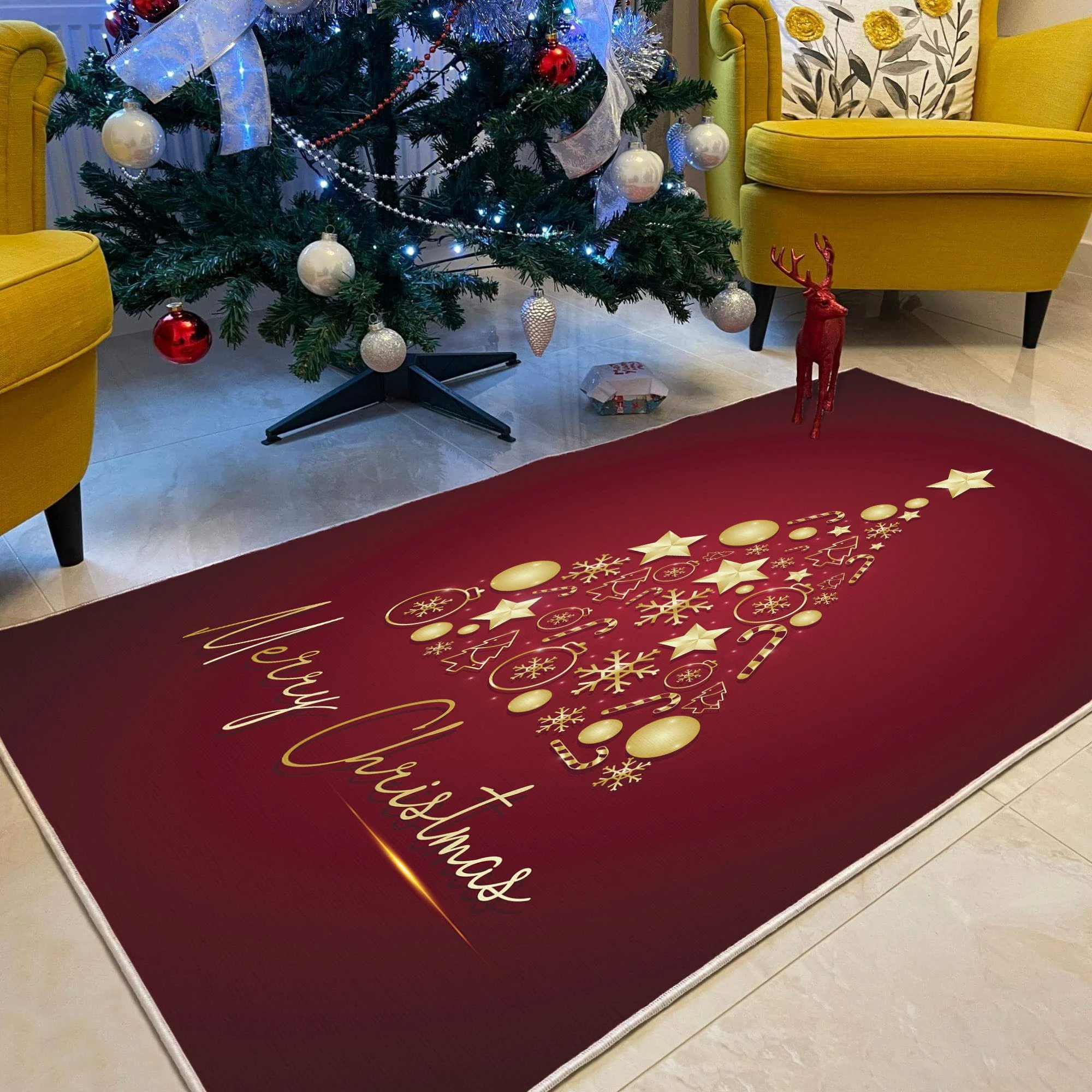Qilim i kuq e ar, 80x120cm, Conceptum Hypnose, Woopamuk424