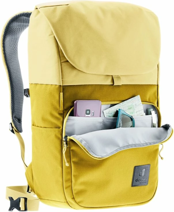 Çantë shpine Deuter, turmeric ginger