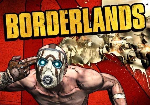The Borderlands Bundle EN Global