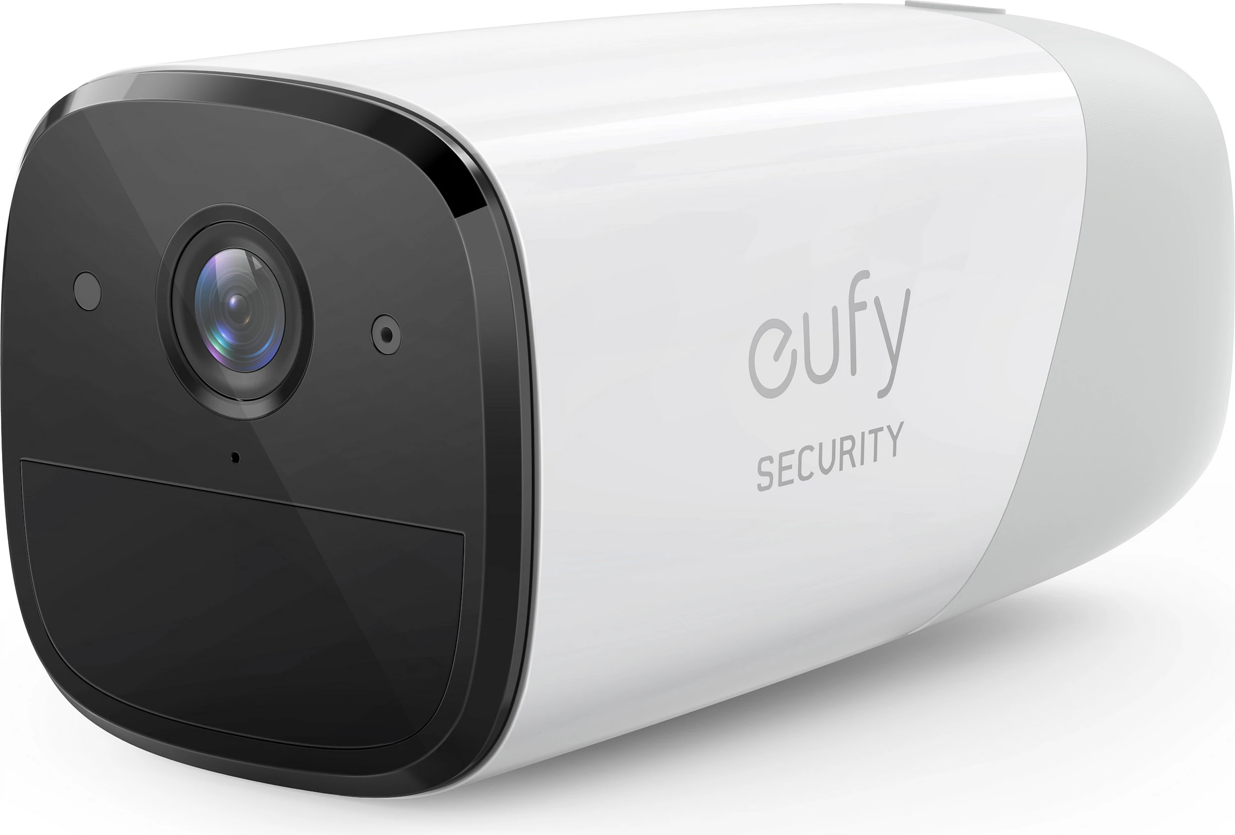 Kamerë sigurie EUFY eufyCam 2 Pro, sistem 2 kamera, 2K, pa kabllo, IP67, HomeKit/Alexa, e bardhë