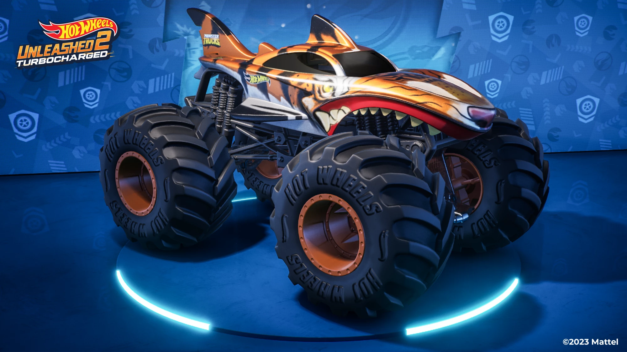 Video lojë Milestone Hot Wheels Unleashed 2: Turbocharged Day One Edition për Xbox Series X & Xbox One