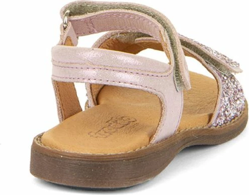 Sandale fëmijësh Froddo LORINE SPARKLE G3150249-3 [Madhësia: 25]