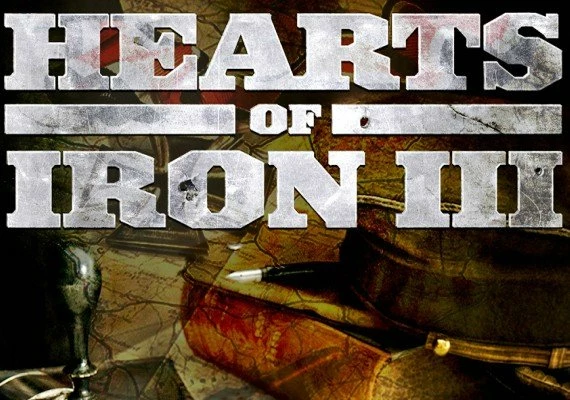 Hearts of Iron III EN/DE/FR/IT Global