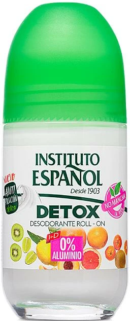 Deodorant roll-on Instituto Espanol Detox Deo 75ml