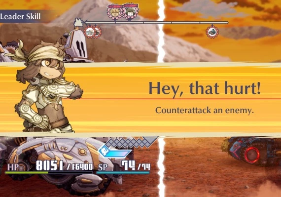 Fuga: Melodies of Steel 3 EN/FR/JA Global