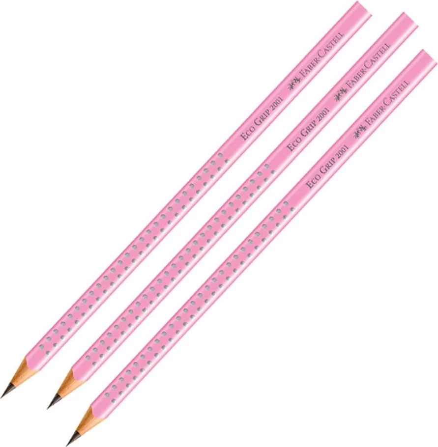Faber-Castell Eco Grip 2001 Pink
