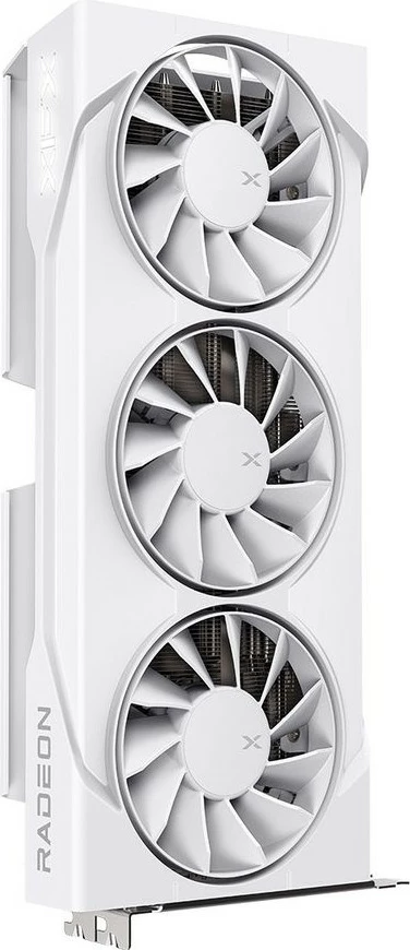 Kartelë grafike XFX RX 9060 XT SWIFT OC 16GB GDDR6 e bardhë