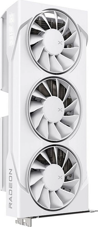 Kartelë grafike XFX RX 9060 XT SWIFT OC 16GB GDDR6 e bardhë