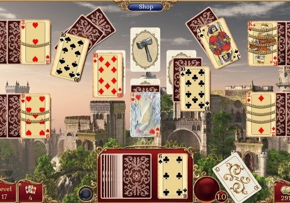 Jewel Match Solitaire EN Global