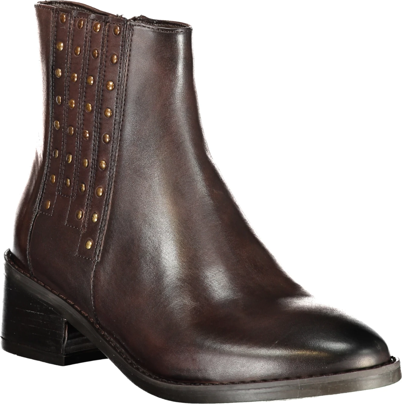 Çizme femra CAFENOIR ankle boot kafe [Madhësia: 37]